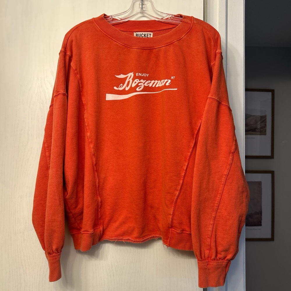 Bozeman Montana Sweatshirt